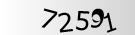 If you can't read this number refresh your screen